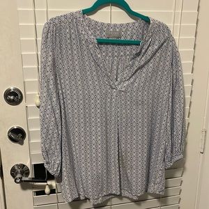 PURE collection blouse 100% silk